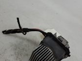 Heater blower motor/fan resistor