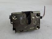 Rear door lock