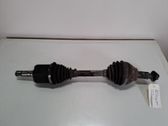 Front driveshaft