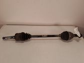Rear driveshaft