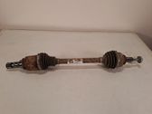 Rear driveshaft