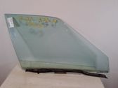 Front door window glass four-door