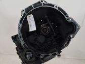 Manual 5 speed gearbox