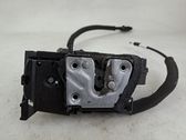 Rear door lock
