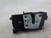 Rear door lock