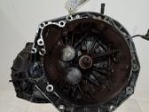 Manual 6 speed gearbox