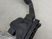 Accelerator throttle pedal