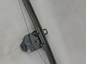 Front door window regulator with motor