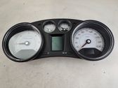 Geschwindigkeitsmesser Cockpit