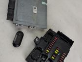 Kit calculateur ECU et verrouillage