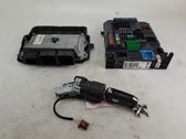 Kit calculateur ECU et verrouillage