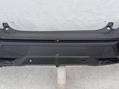 Rear bumper