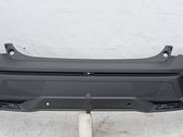 Rear bumper