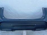 Rear bumper