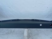 Rear bumper