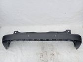 Rear bumper