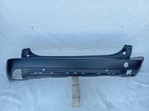 Rear bumper