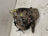 Mechaninė 6 pavarų dėžė