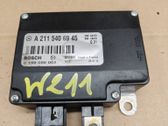 Battery control module