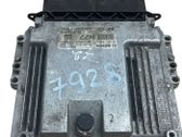 Unidad de control/módulo del motor