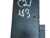 Gateway control module