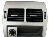 Rear air vent grill