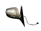 Front door electric wing mirror