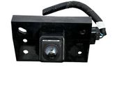 Front bumper camera