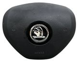 Steering wheel airbag