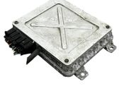 Calculateur moteur ECU