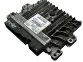 Блок управления двигателя