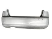 Rear bumper