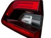 Tailgate rear/tail lights