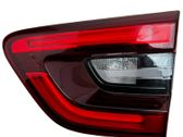 Tailgate rear/tail lights