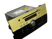 Radio/CD/DVD/GPS head unit