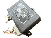 Hand brake control module