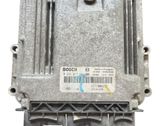 Unidad de control/módulo del motor