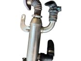EGR valve cooler