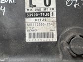 Engine control unit/module