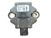 ESP acceleration yaw rate sensor