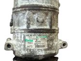 Air conditioning (A/C) compressor (pump)