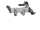 EGR valve cooler