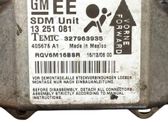 Airbag control unit/module