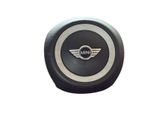 Steering wheel airbag