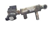 EGR valve cooler