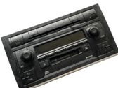 Radio/CD/DVD/GPS-pääyksikkö