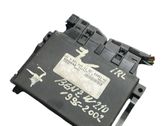 Gearbox control unit/module