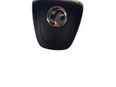 Steering wheel airbag