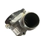 Throttle valve