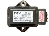 ESP acceleration yaw rate sensor